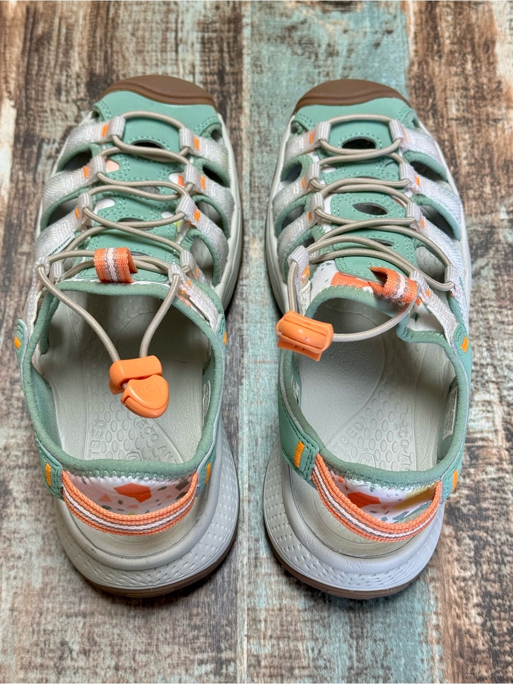 Women’s “KEEN” Hiking Sandals | #U22 - Picture 7 of 13